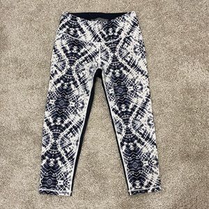 Victoria’s Secret Sport Tie Dye Leggings